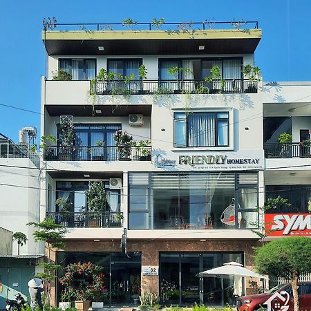 Friendly Homestay Tỉnh Kontum Exterior foto