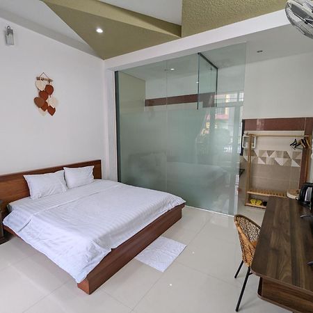 Friendly Homestay Tỉnh Kontum Exterior foto