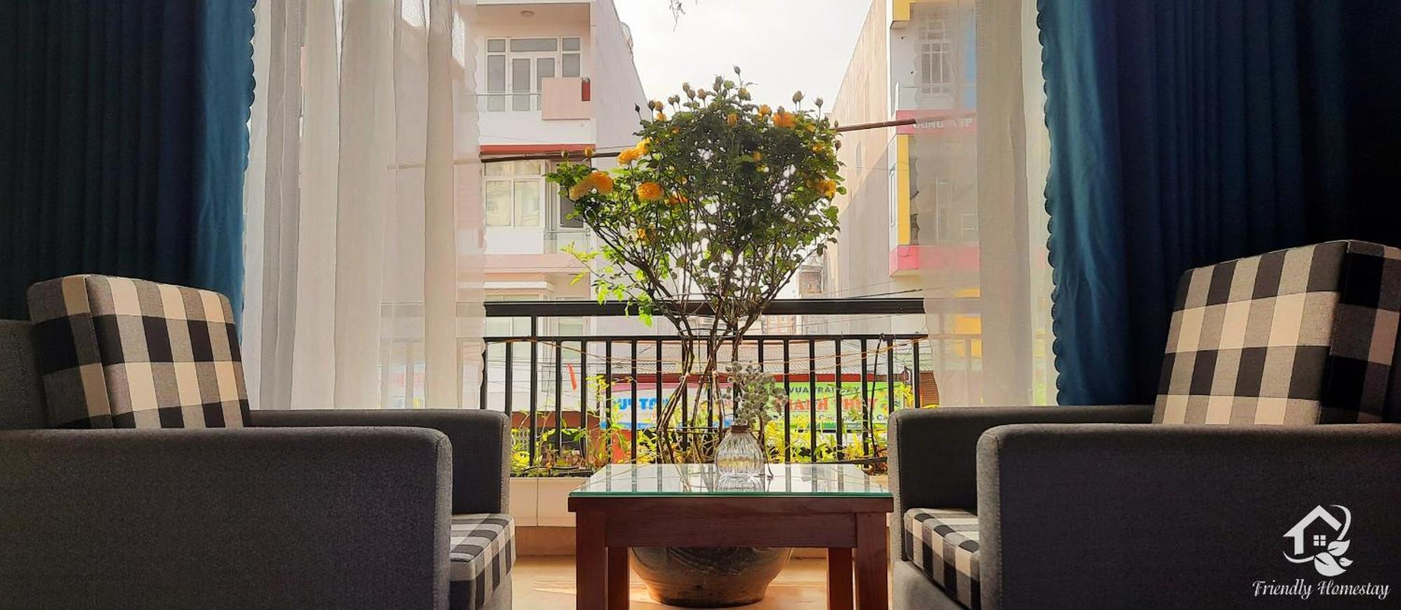 Friendly Homestay Tỉnh Kontum Exterior foto
