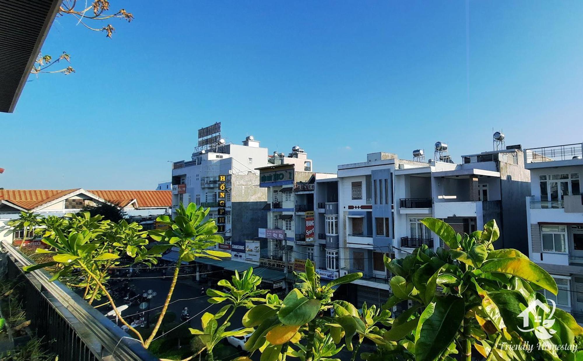 Friendly Homestay Tỉnh Kontum Exterior foto