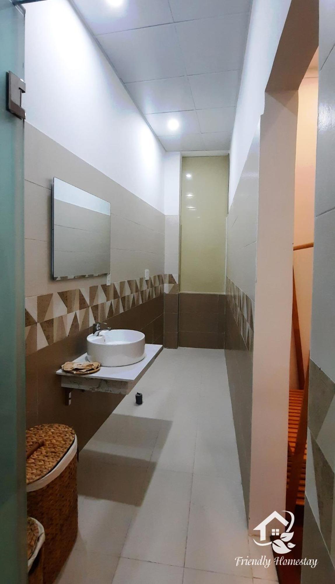 Friendly Homestay Tỉnh Kontum Exterior foto