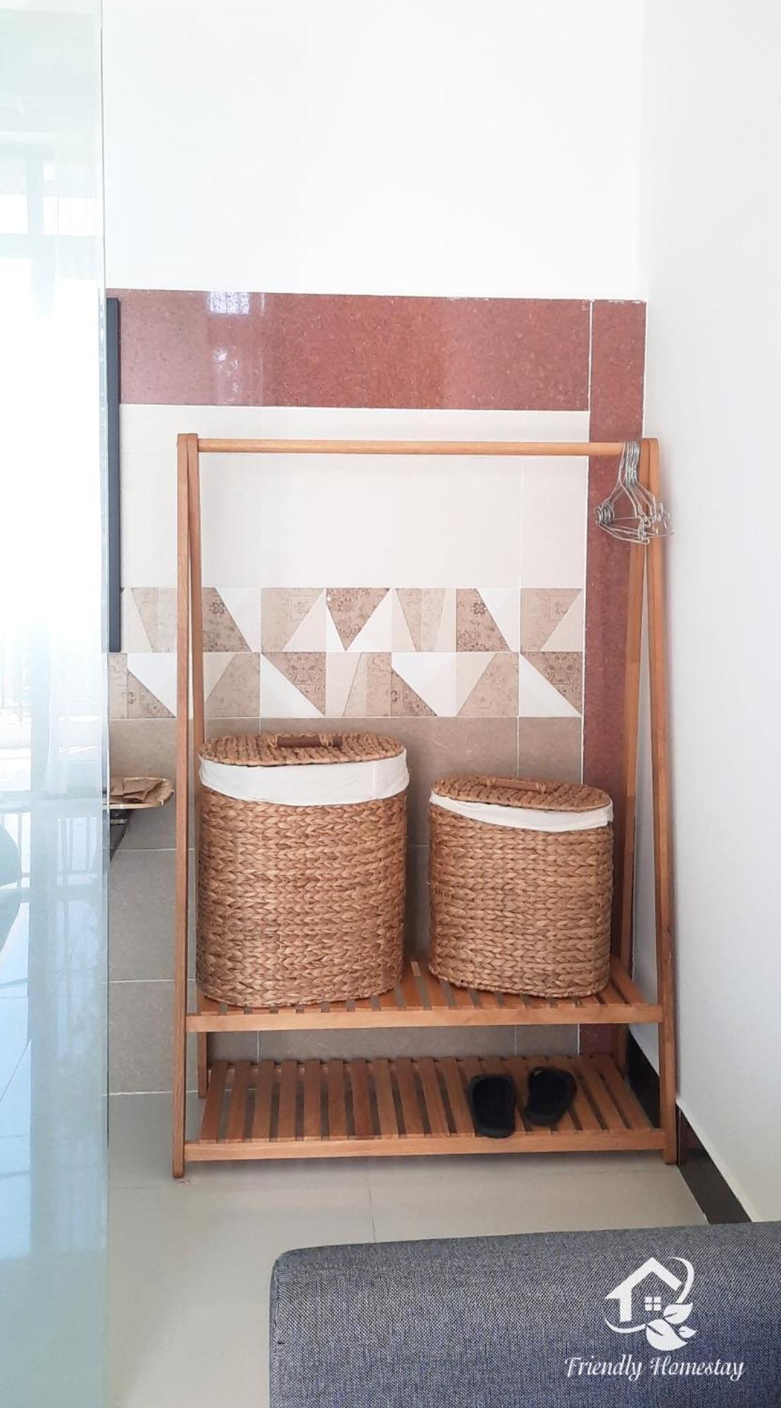 Friendly Homestay Tỉnh Kontum Exterior foto