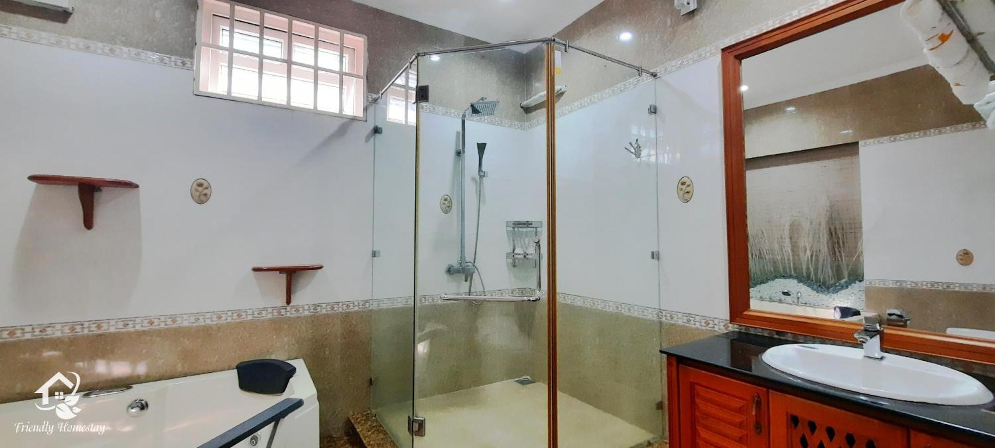 Friendly Homestay Tỉnh Kontum Exterior foto