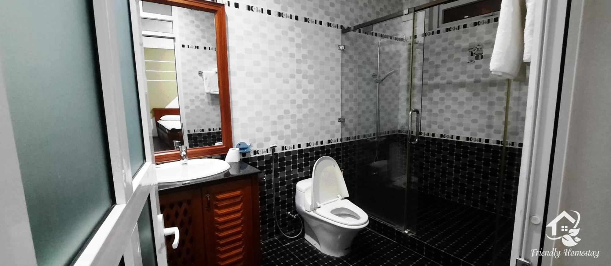 Friendly Homestay Tỉnh Kontum Exterior foto