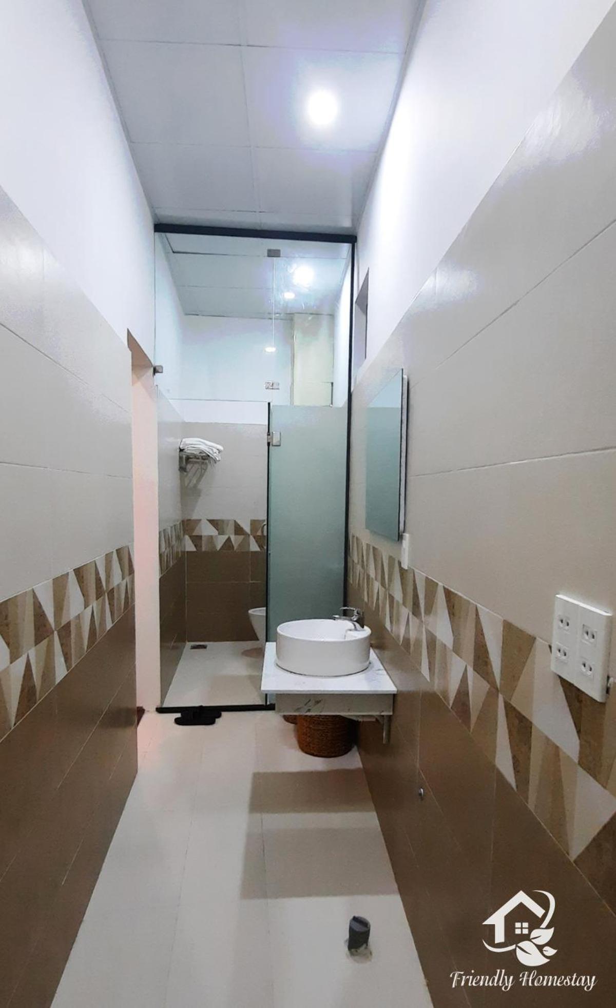 Friendly Homestay Tỉnh Kontum Exterior foto