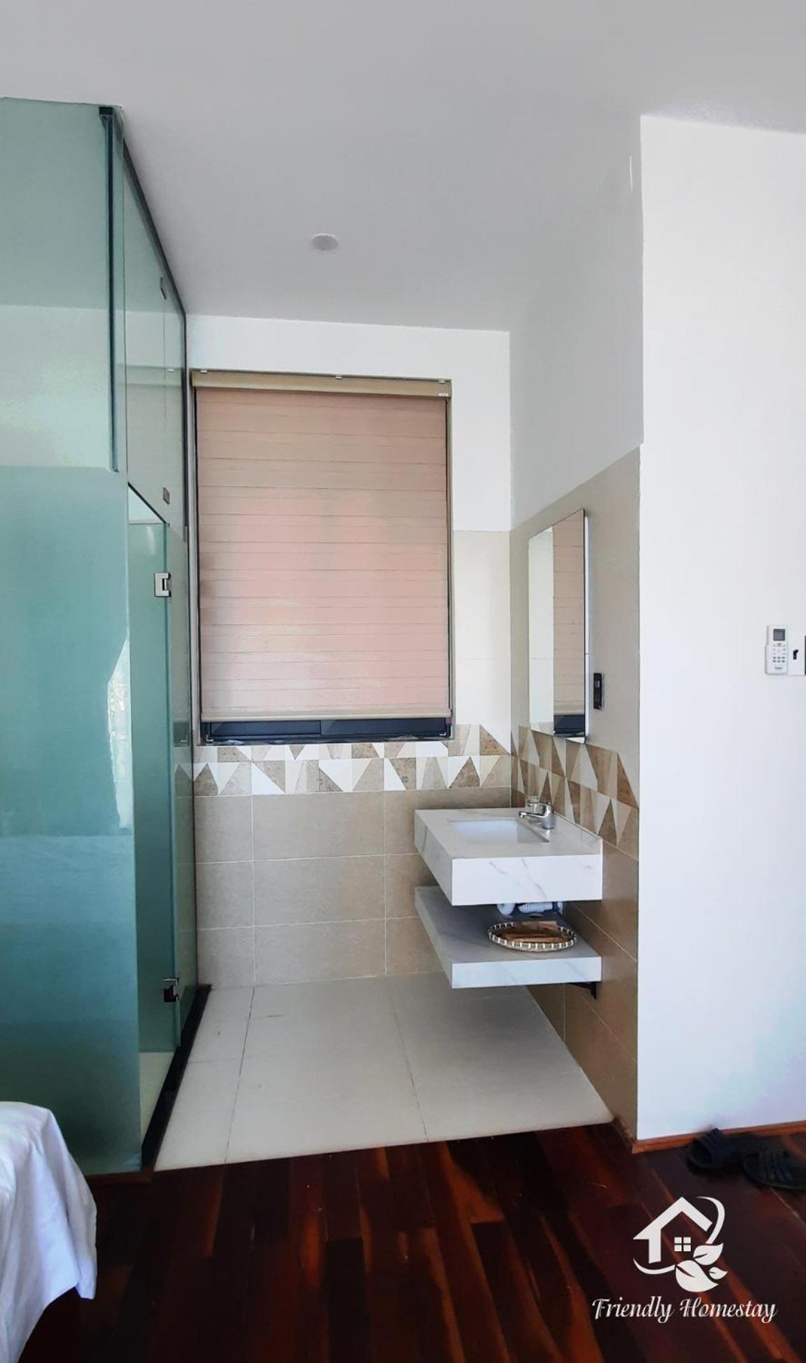 Friendly Homestay Tỉnh Kontum Exterior foto