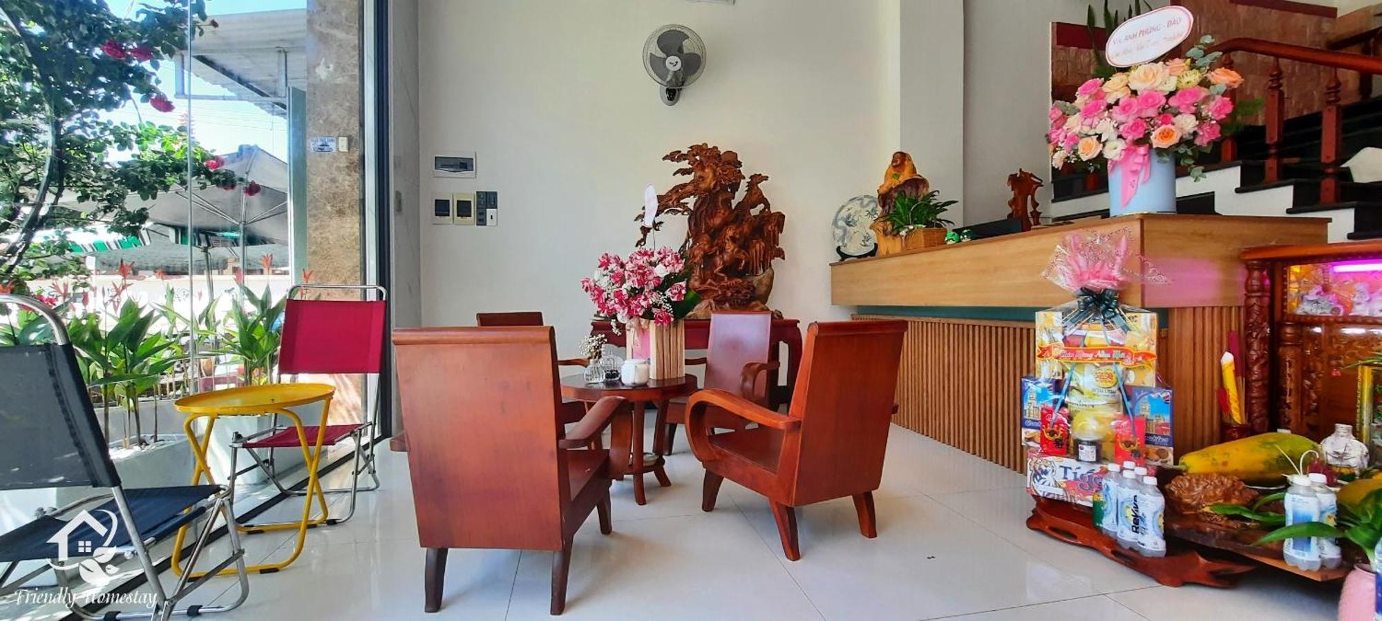 Friendly Homestay Tỉnh Kontum Exterior foto