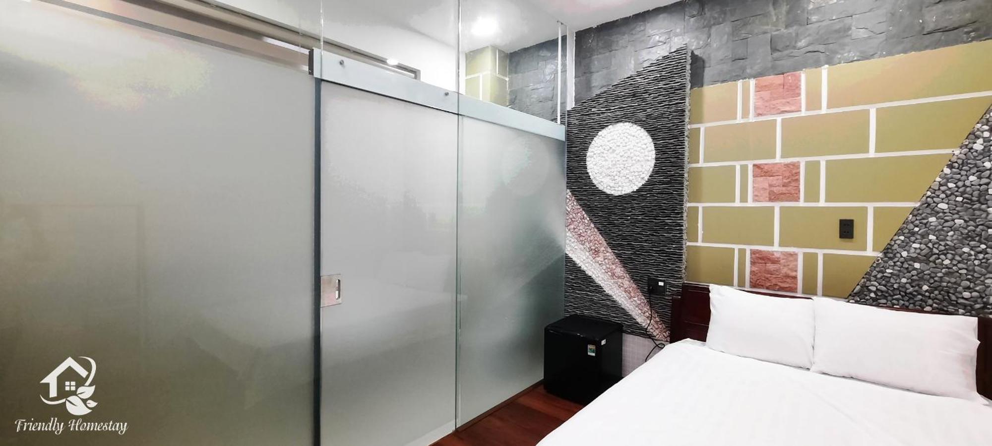 Friendly Homestay Tỉnh Kontum Exterior foto