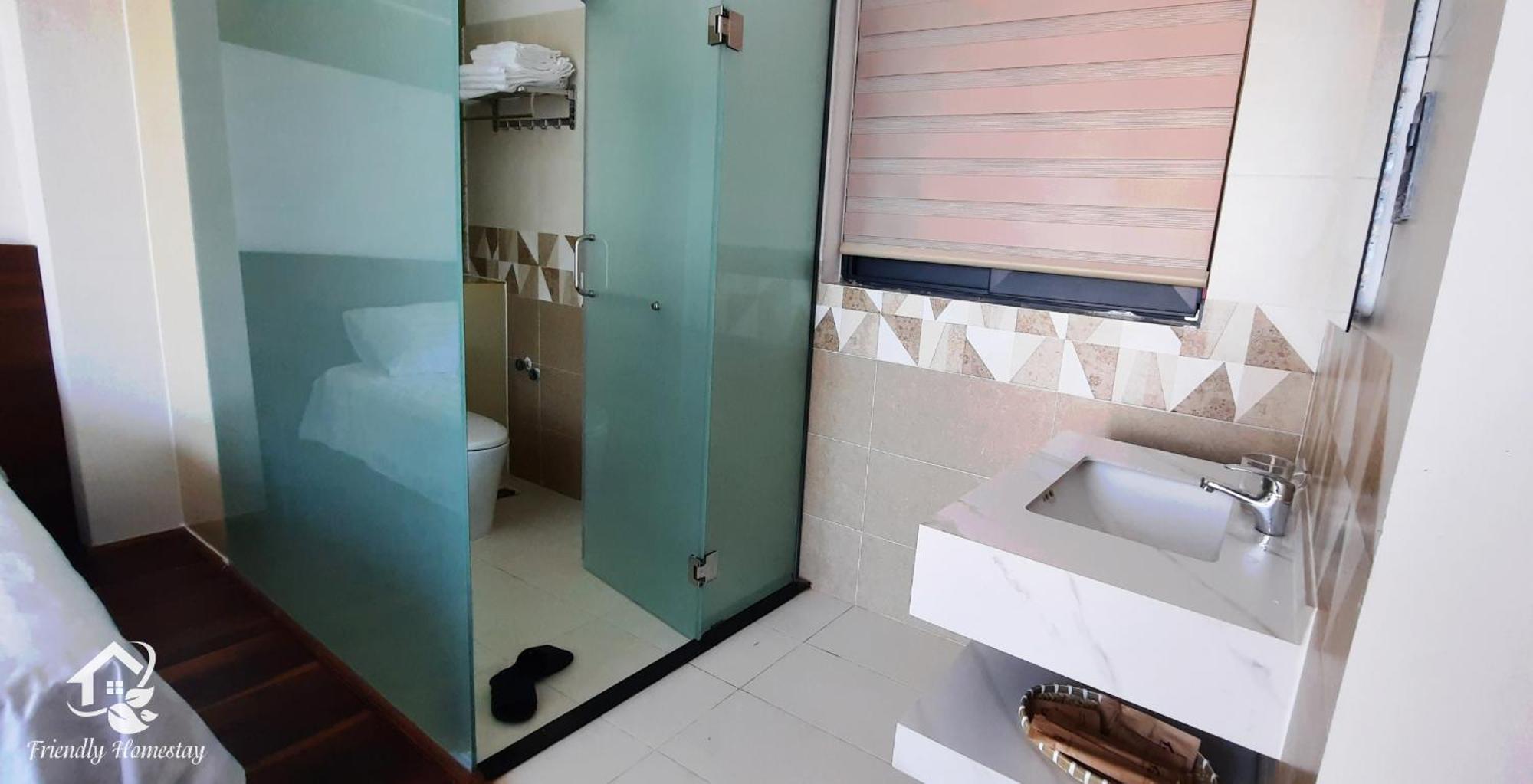 Friendly Homestay Tỉnh Kontum Exterior foto