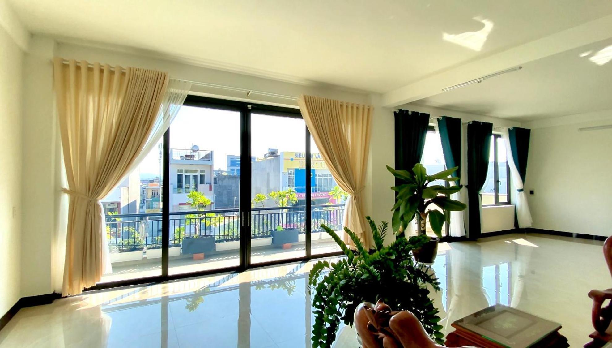 Friendly Homestay Tỉnh Kontum Exterior foto