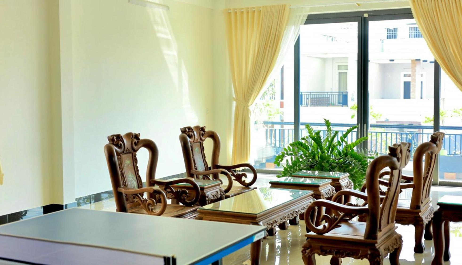 Friendly Homestay Tỉnh Kontum Exterior foto