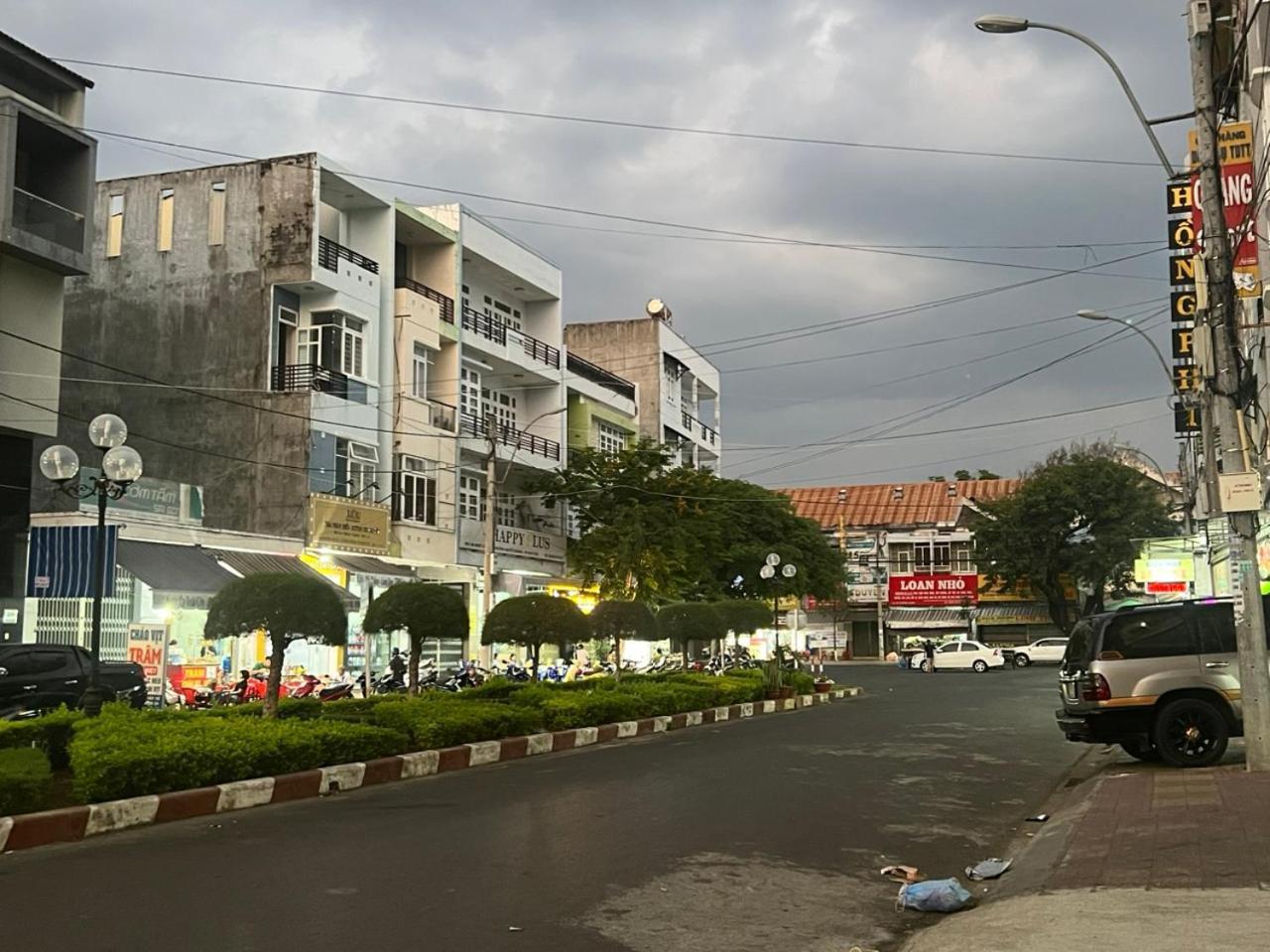 Friendly Homestay Tỉnh Kontum Exterior foto
