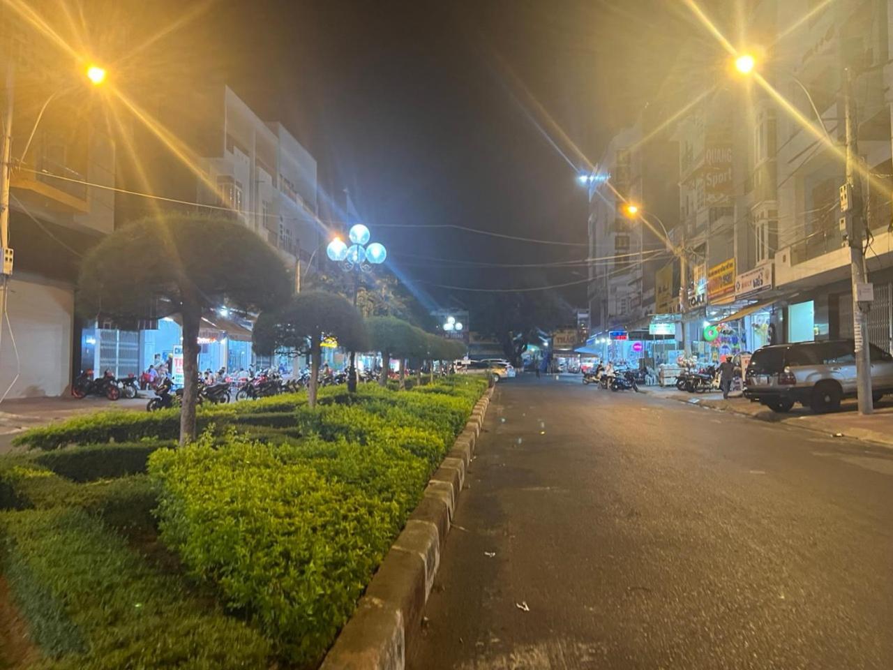 Friendly Homestay Tỉnh Kontum Exterior foto