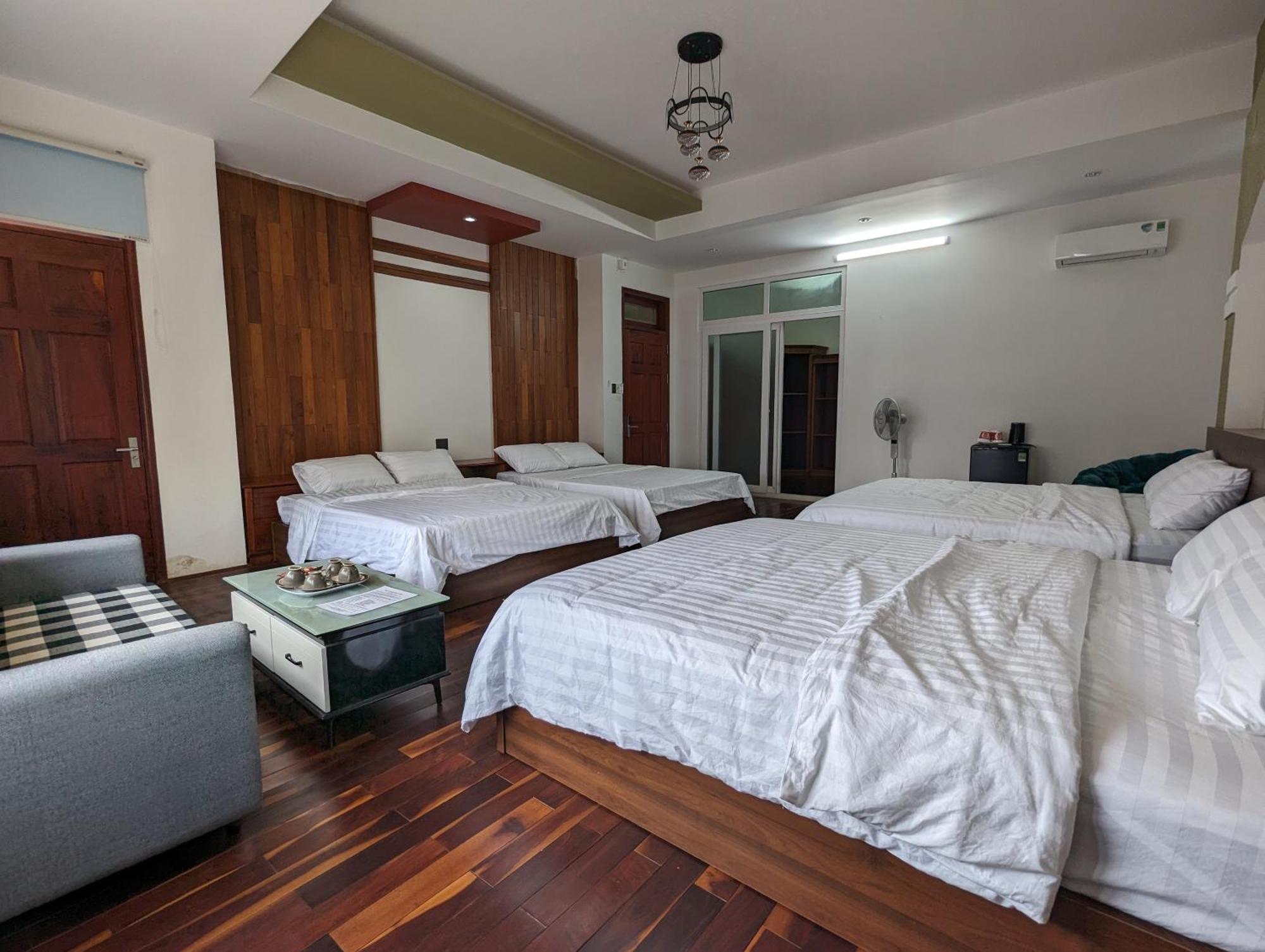 Friendly Homestay Tỉnh Kontum Exterior foto