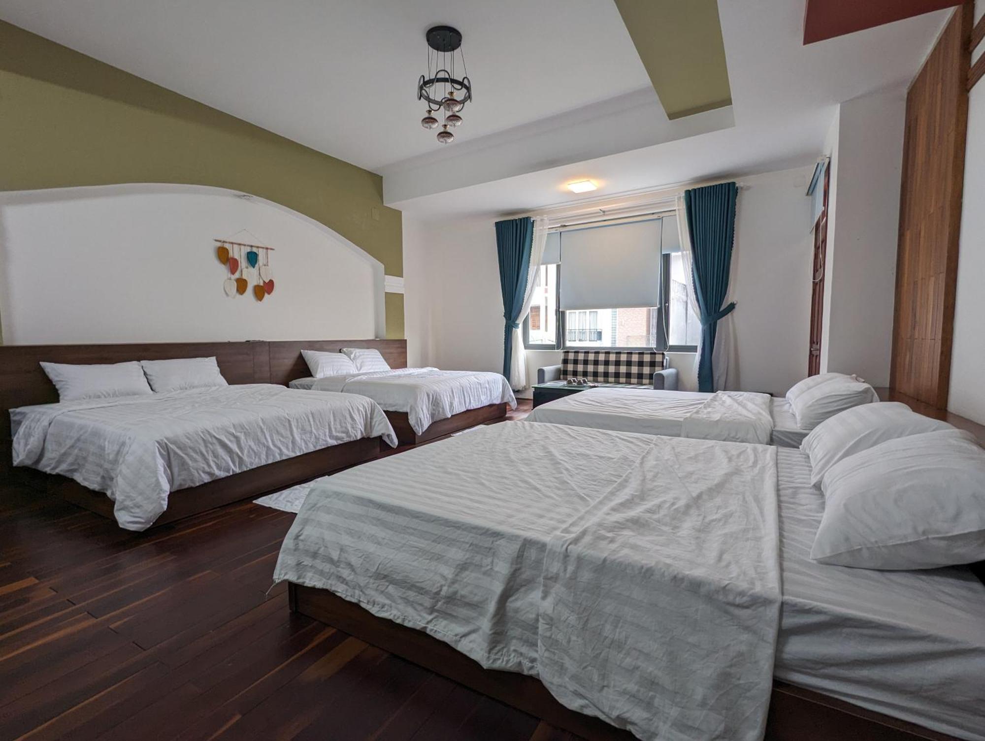 Friendly Homestay Tỉnh Kontum Exterior foto