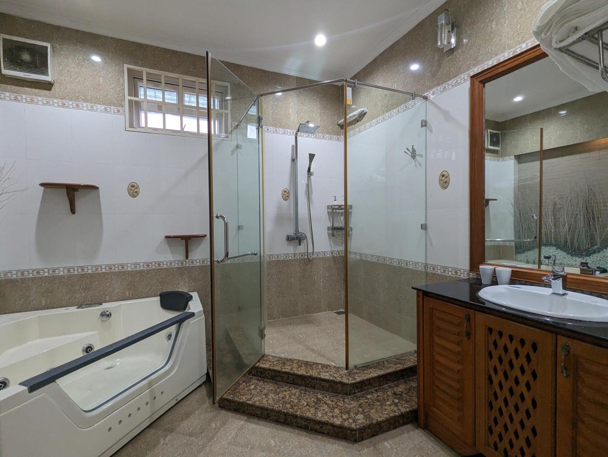 Friendly Homestay Tỉnh Kontum Exterior foto