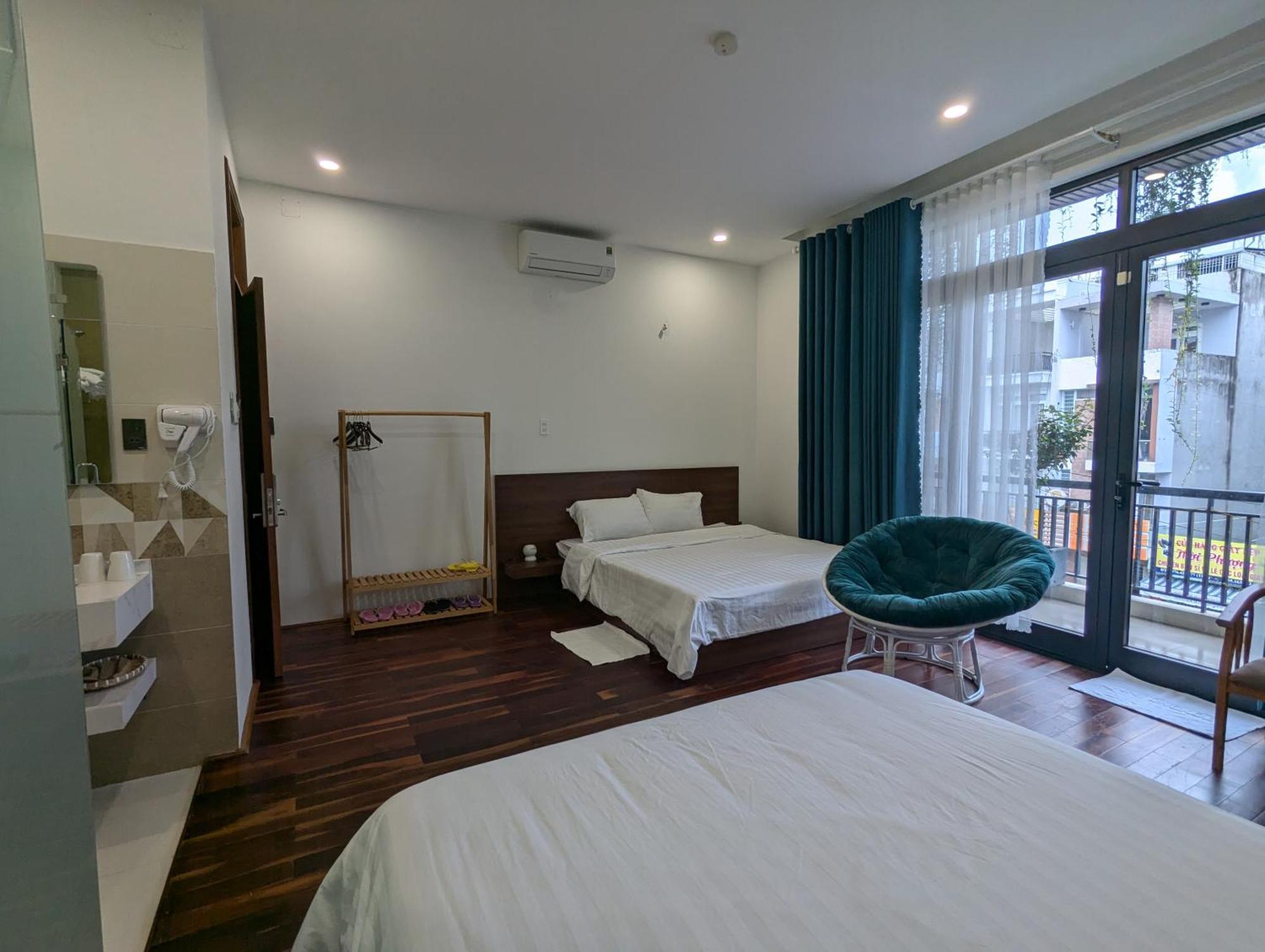 Friendly Homestay Tỉnh Kontum Exterior foto