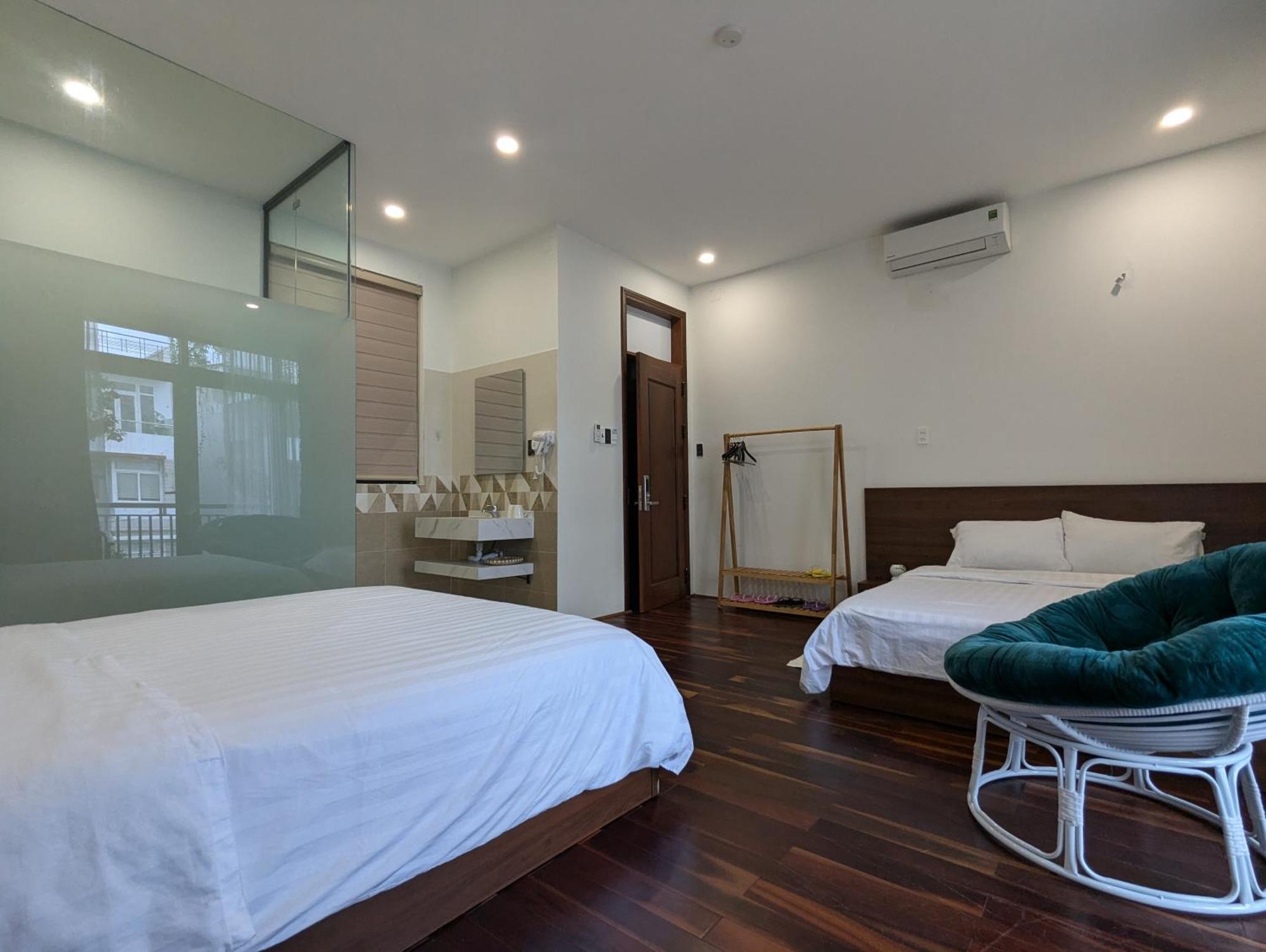 Friendly Homestay Tỉnh Kontum Exterior foto
