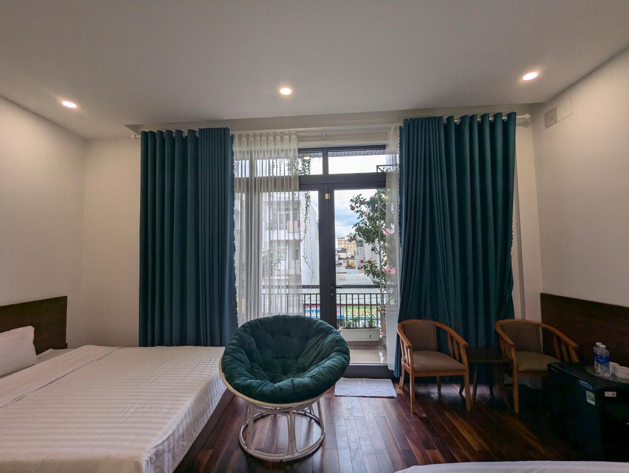 Friendly Homestay Tỉnh Kontum Exterior foto