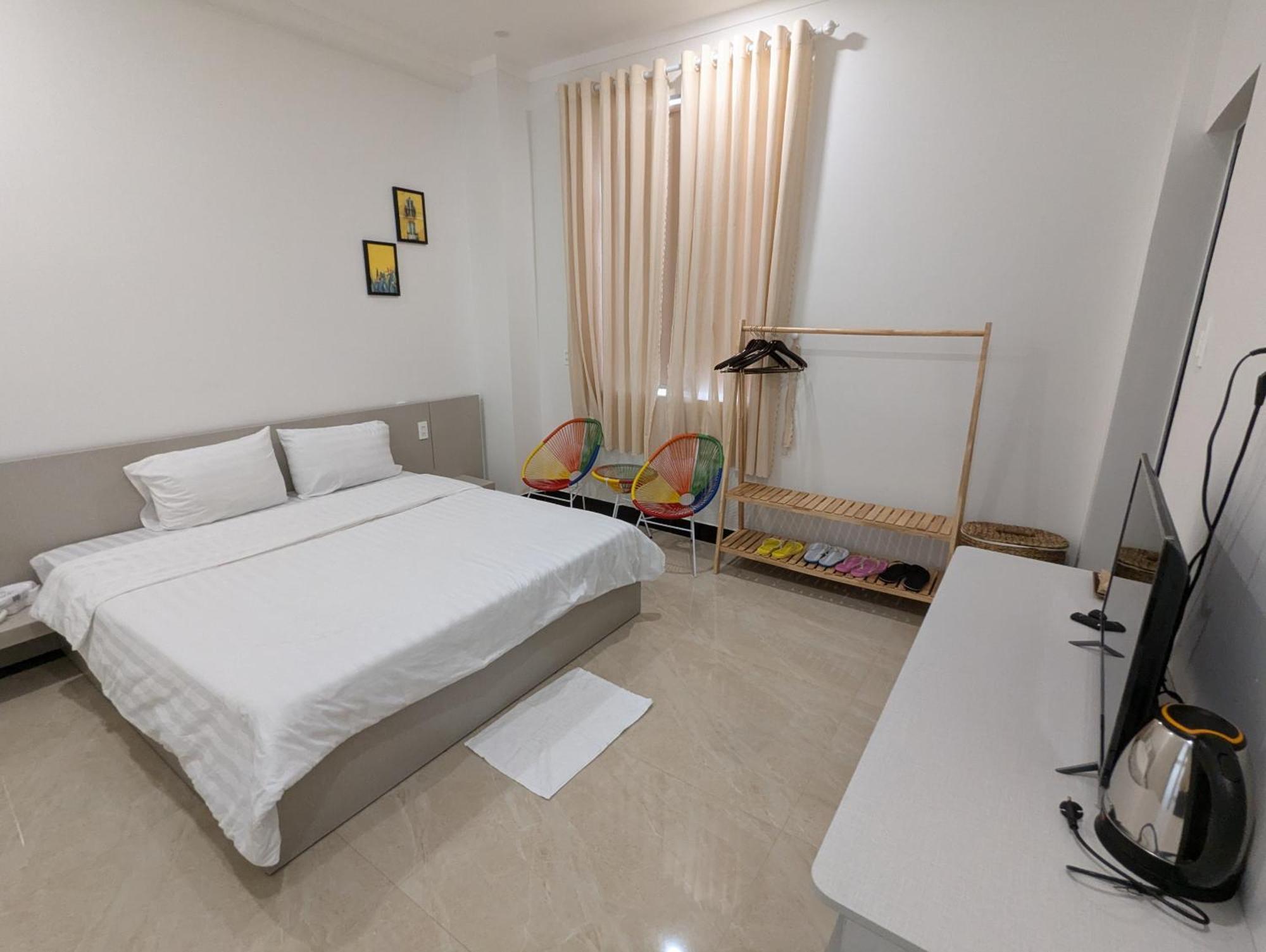 Friendly Homestay Tỉnh Kontum Exterior foto