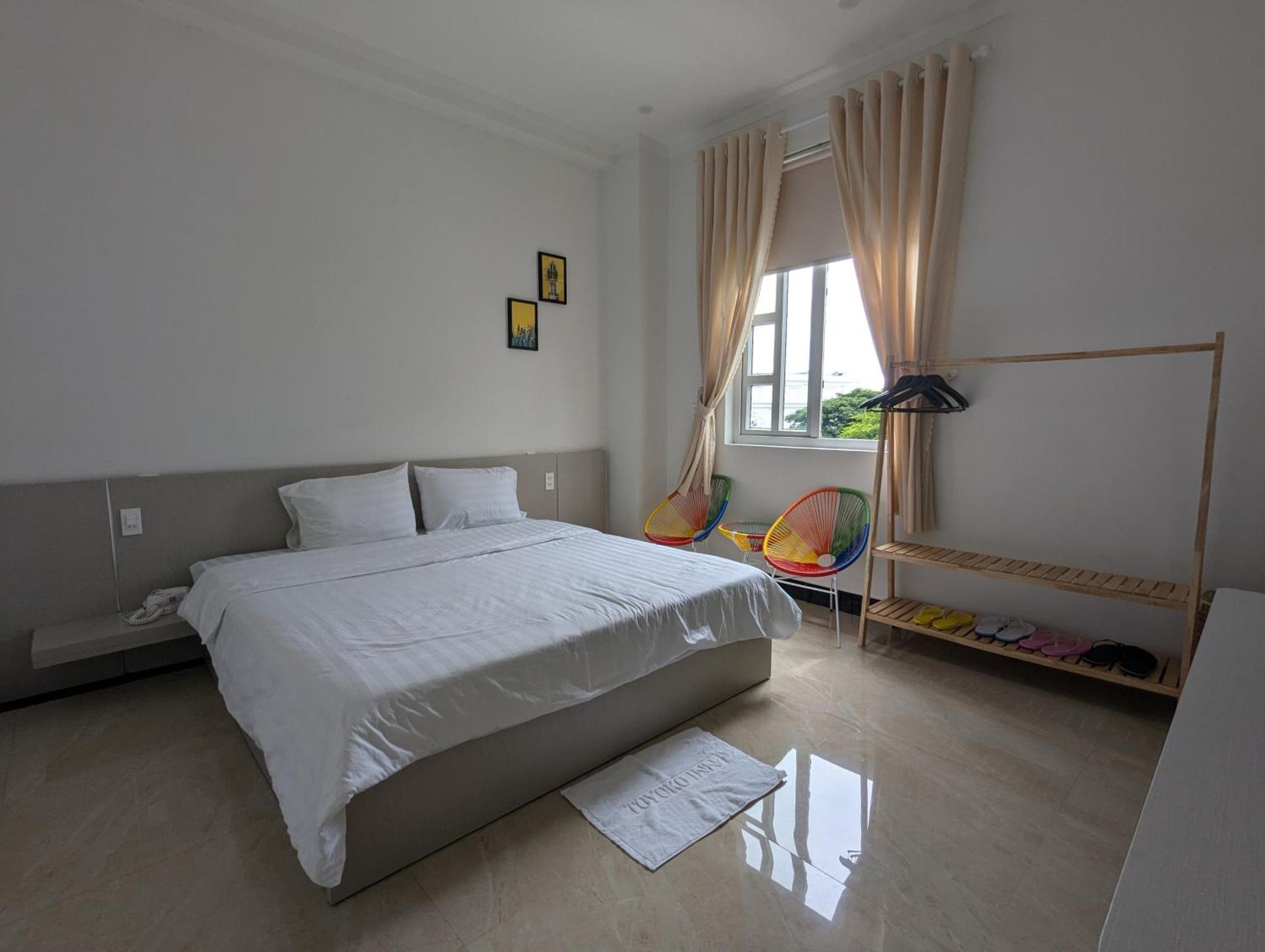 Friendly Homestay Tỉnh Kontum Exterior foto