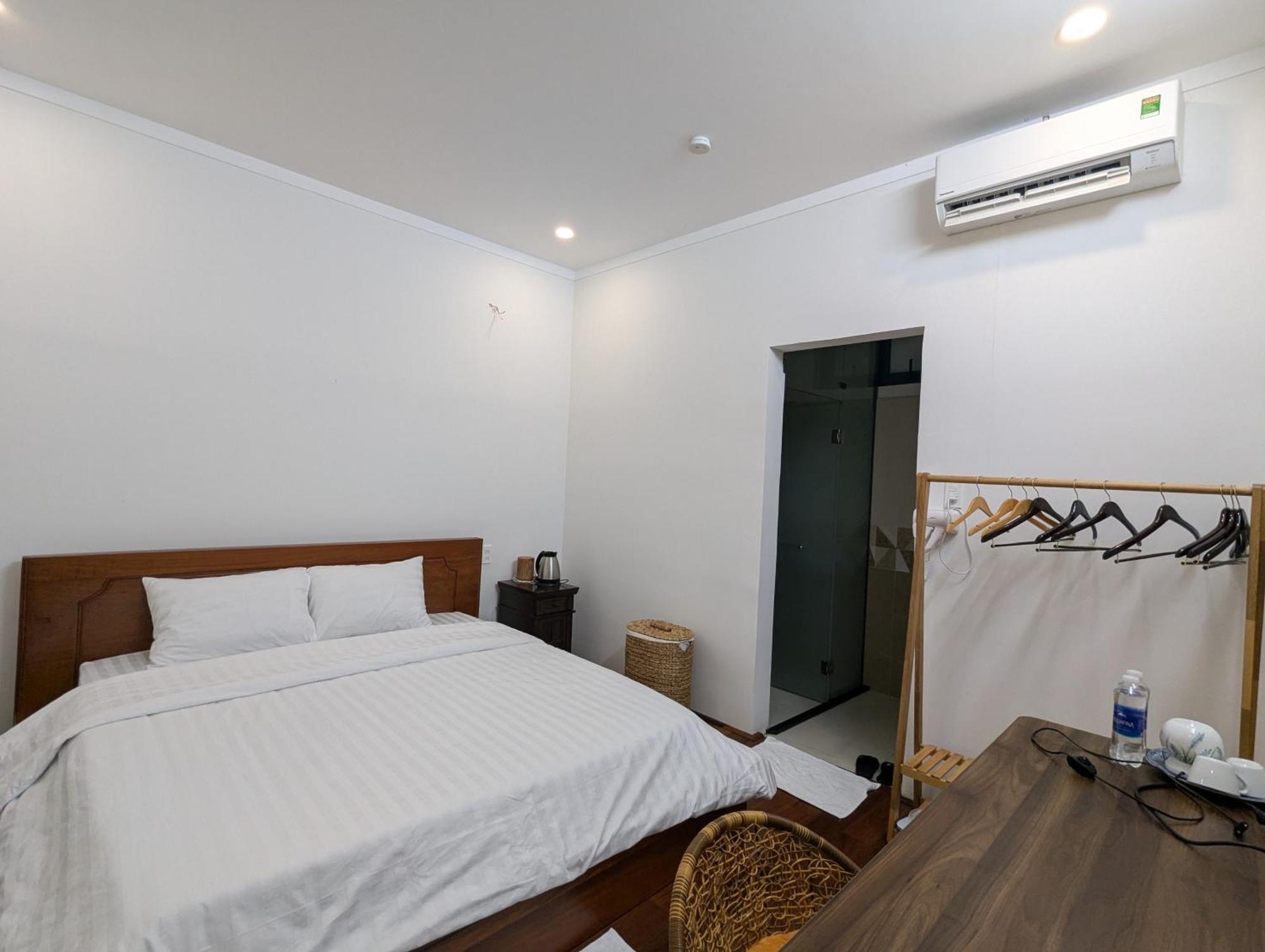 Friendly Homestay Tỉnh Kontum Exterior foto