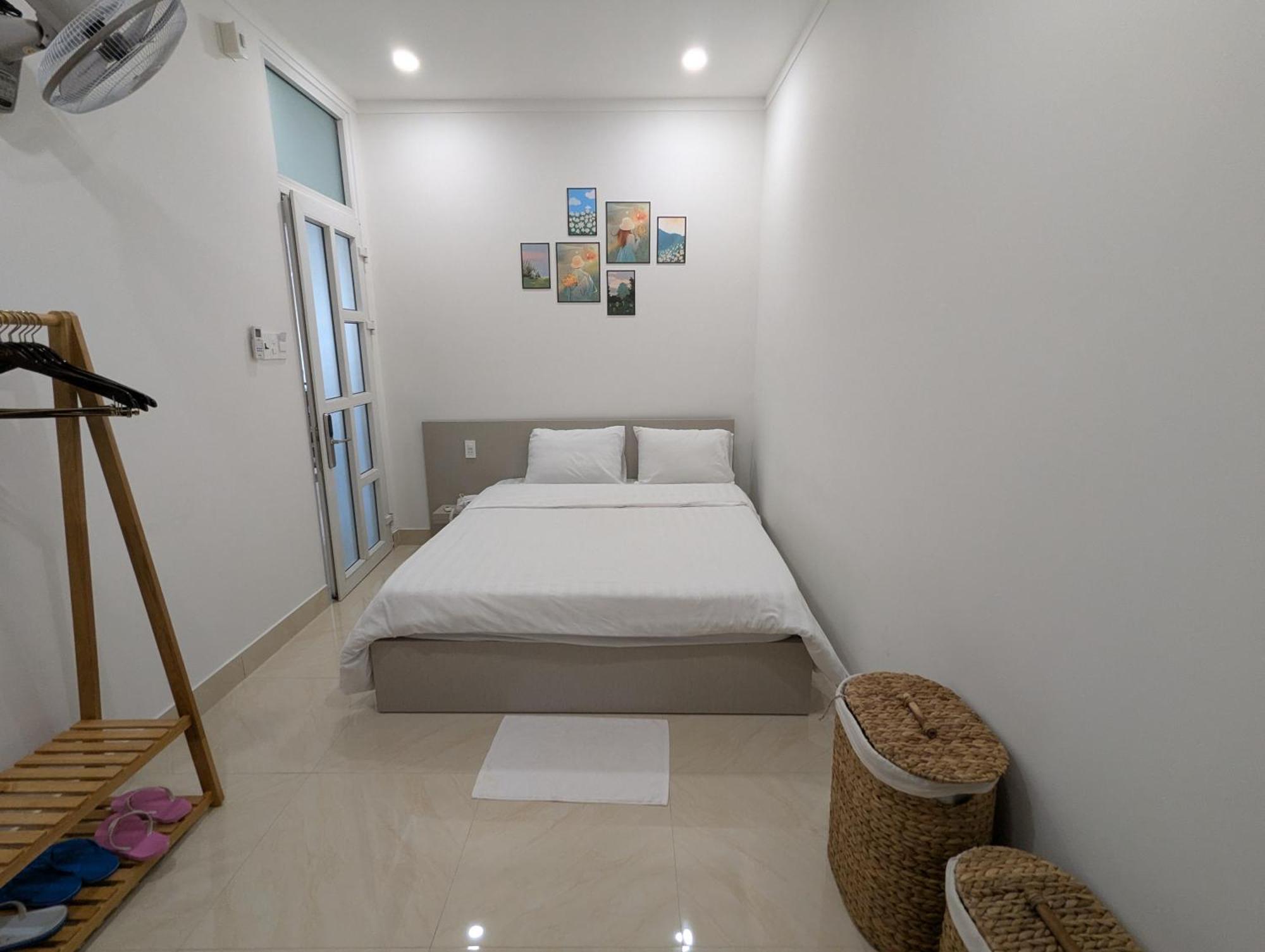 Friendly Homestay Tỉnh Kontum Exterior foto