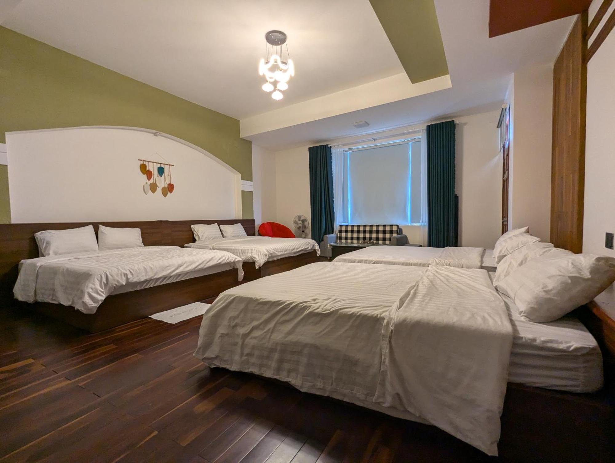 Friendly Homestay Tỉnh Kontum Exterior foto