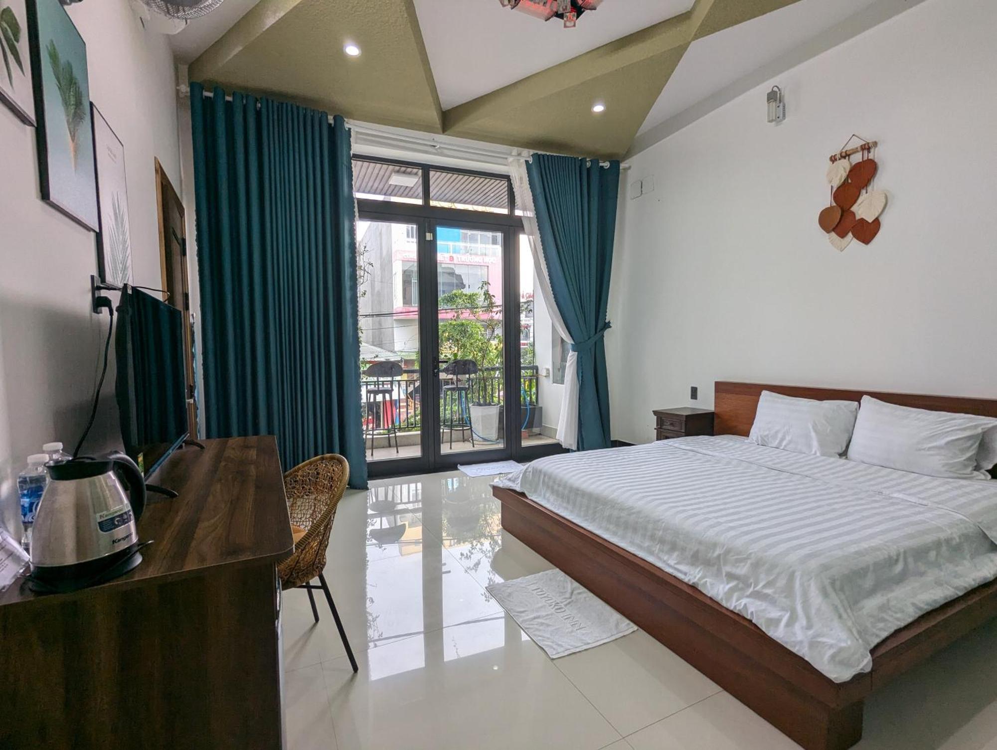 Friendly Homestay Tỉnh Kontum Exterior foto